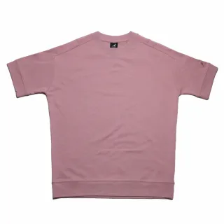 【KANGOL】短袖 短T 中性 丁香紫 棉 休閒 男女(6225100144)