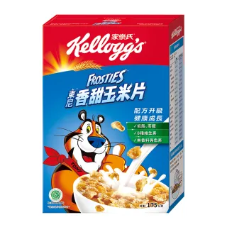 【家樂氏Kelloggs】東尼香甜玉米片175gx1盒