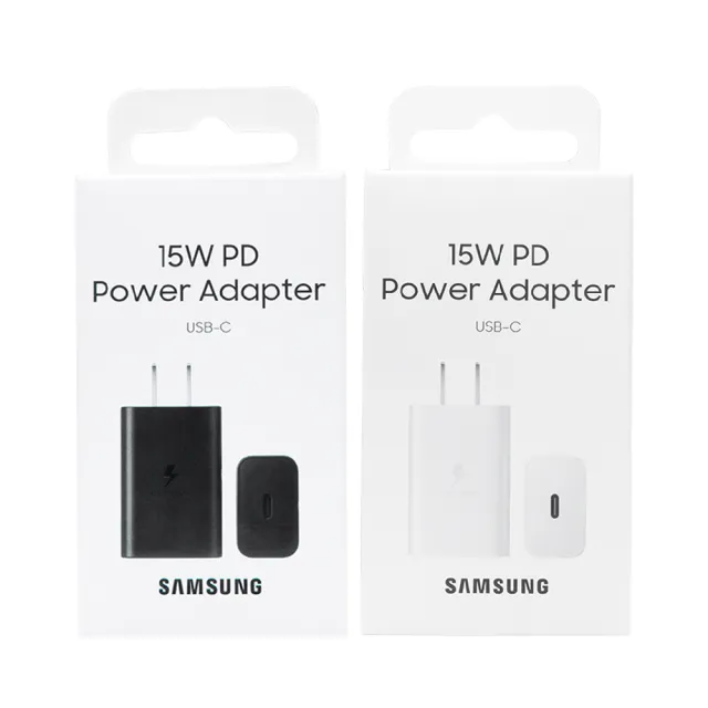 【Samsung 三星】原廠 15W Type C 快充旅充頭 EP-T1510(台灣公司貨)