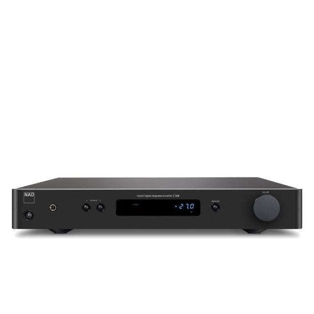 【NAD】綜合擴大機(C338)
