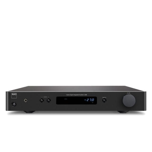 【NAD】綜合擴大機(C338)
