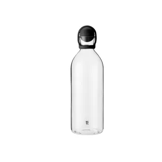 【RIG-TIG】Cool It冷水瓶-黑-1.5L(永續環保的丹麥設計)