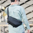 【Sarlisi】2022新款男包休閒運動機能胸包個性斜背包潮牌單肩包