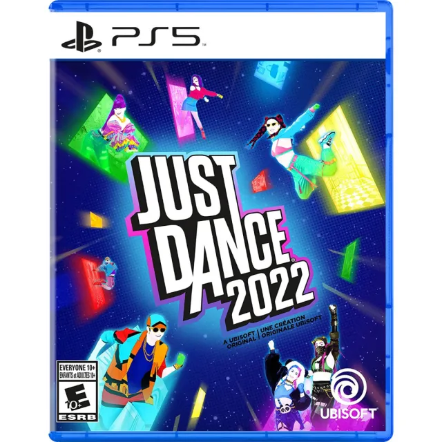 【SONY 索尼】PS5 Just Dance 舞力全開 2022(台灣公司貨-中文版)