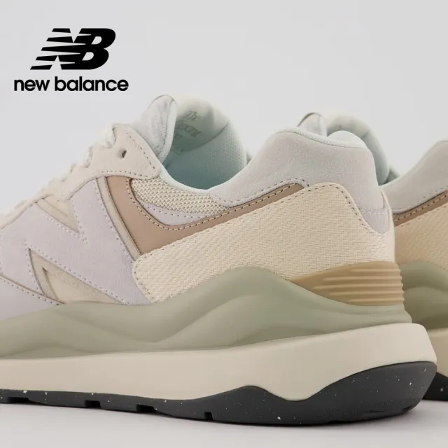 NEW BALANCE NB 復古運動鞋_男鞋/女鞋_奶杏白_M5740GRM-D