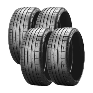 【PIRELLI 倍耐力】P ZERO PZ4 AO奧迪原廠認證 PNCS噪音消除 運動輪胎 4入組 245/45/19(安托華)