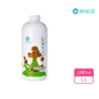 【ODOUT 臭味滾】寵物除臭/抑菌噴霧補充瓶1000ml(除臭噴霧/寵物除臭/除尿味)