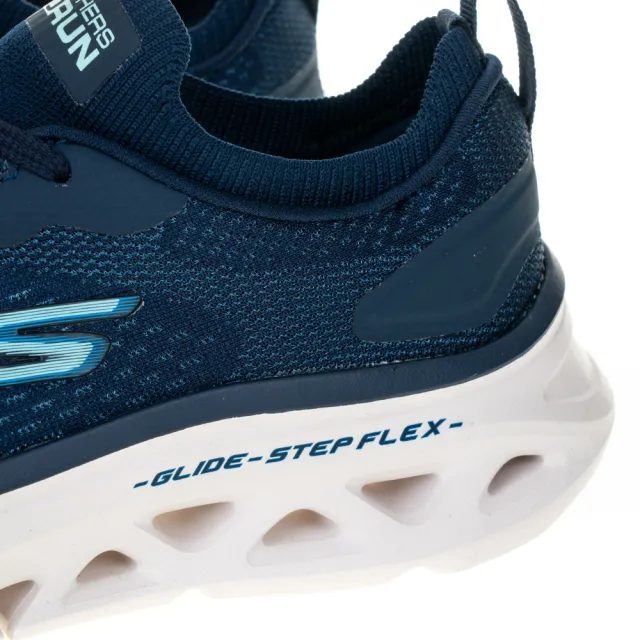 【SKECHERS】女鞋 慢跑系列 GO RUN GLIDE-STEP FLEX(128892NVY)