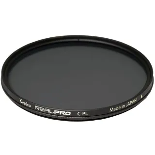 【Kenko】77mm REAL PRO / REALPRO CPL(公司貨 薄框多層鍍膜偏光鏡 高透光 防水抗油污 日本製)