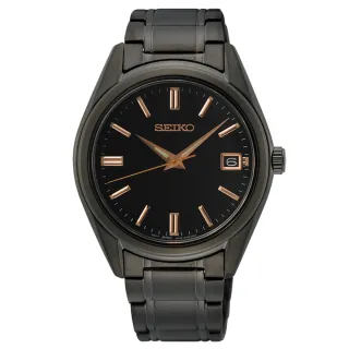 【SEIKO 精工】CS系列 日系時尚簡約腕錶 618 年中慶 禮物(SUR513P1/6N42-00L0SD)