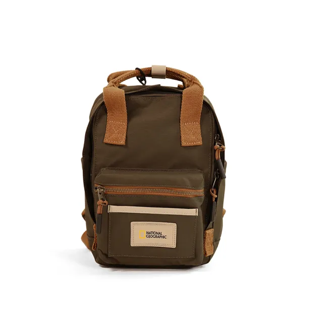 【National Geographic 國家地理】時光旅人後背包 NGS Legend Backpack S