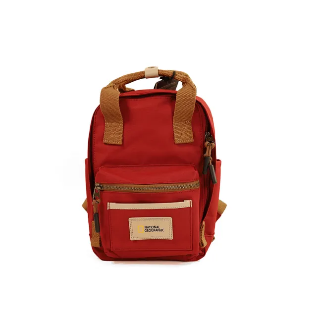 【National Geographic 國家地理】時光旅人後背包 NGS Legend Backpack S