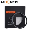 【K&F Concept】62mm SCHOTT 超薄多層鍍膜UV鏡(KF01.027)