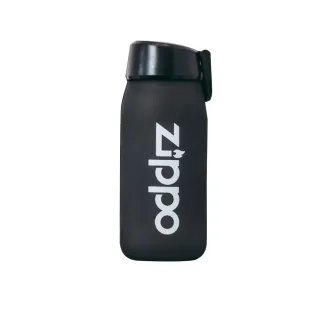 【Zippo官方直營】運動水壺酷動系列-清新隨行杯-霧砂黑600ML(運動水壺)