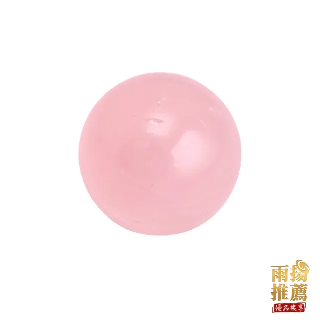【雨揚】人緣旺財粉晶貔貅七星陣(招財旺桃花)