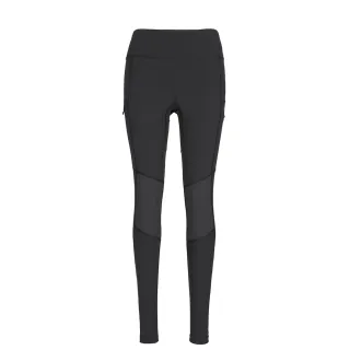 【RAB】Horizon Tights Wmns 耐磨彈性緊身褲 女款 黑色 #QFV09