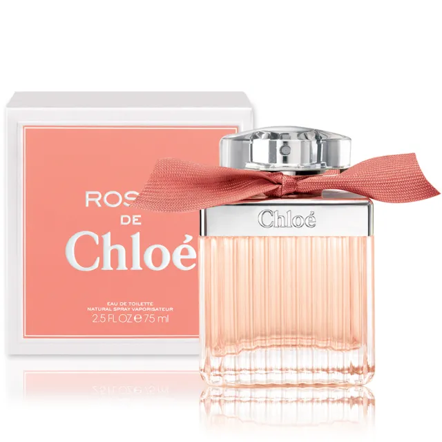 Chloe' 蔻依】玫瑰女性淡香水75ml(專櫃公司貨) - momo購物網- 好評推薦