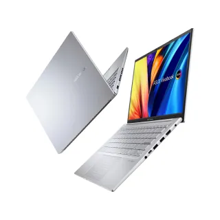 【ASUS 華碩】14吋i5輕薄筆電(VivoBook X1403ZA/i5-12500H 12核心/8G/512G SSD/W11/2.8K OLED)