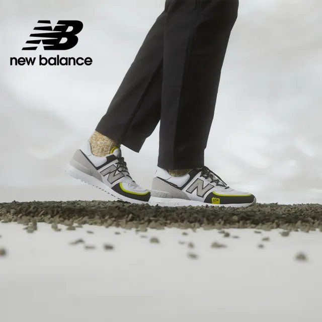 【NEW BALANCE】NB 復古運動鞋_男鞋/女鞋_白色_U574TE2-D