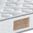 【Shilinmen 喜臨門床墊】酷涼系列 2線酷涼乳膠獨立筒床墊-雙人加大6x6.2尺(送保潔墊)