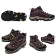 【MERRELL】登山鞋 Moab 3 Mid GTX 中筒 女鞋 紫 黑 防水 支撐 vibram 健行(ML135482)