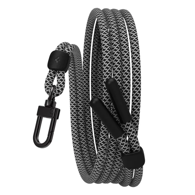 【Spigen】手機彈性尼龍通用揹繩/手機繩(SGP)