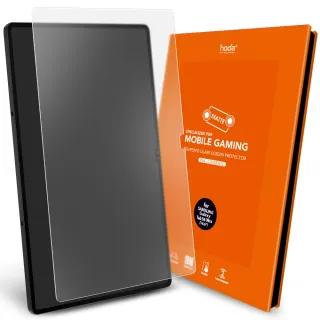 【hoda】Samsung Galaxy Samsung Galaxy Tab S8 Ultra 14.6吋 手遊專用霧面防眩光滿版玻璃保護貼