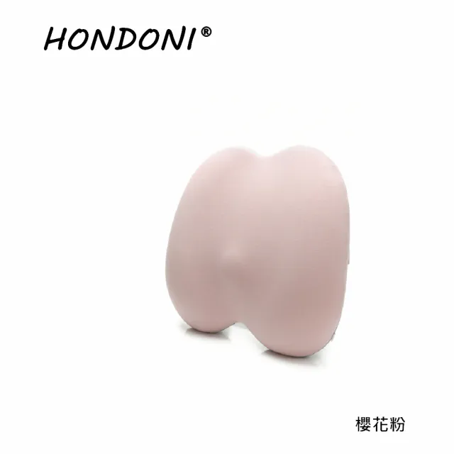 【HONDONI】新款5D護腰靠墊 記憶靠墊 居家背墊 汽車舒壓腰靠墊