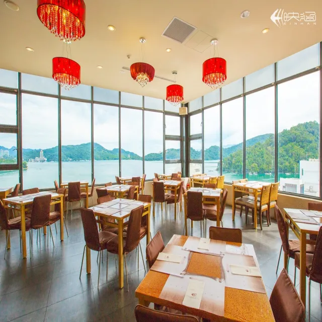 日月潭映涵渡假飯店｜峇里島風情★雙人升等晨戀蜜月/湯屋房一泊一食