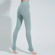 【YOGA FLOW】Chakra Pants - Warm Green(瑜珈 運動褲 跑步 健身)