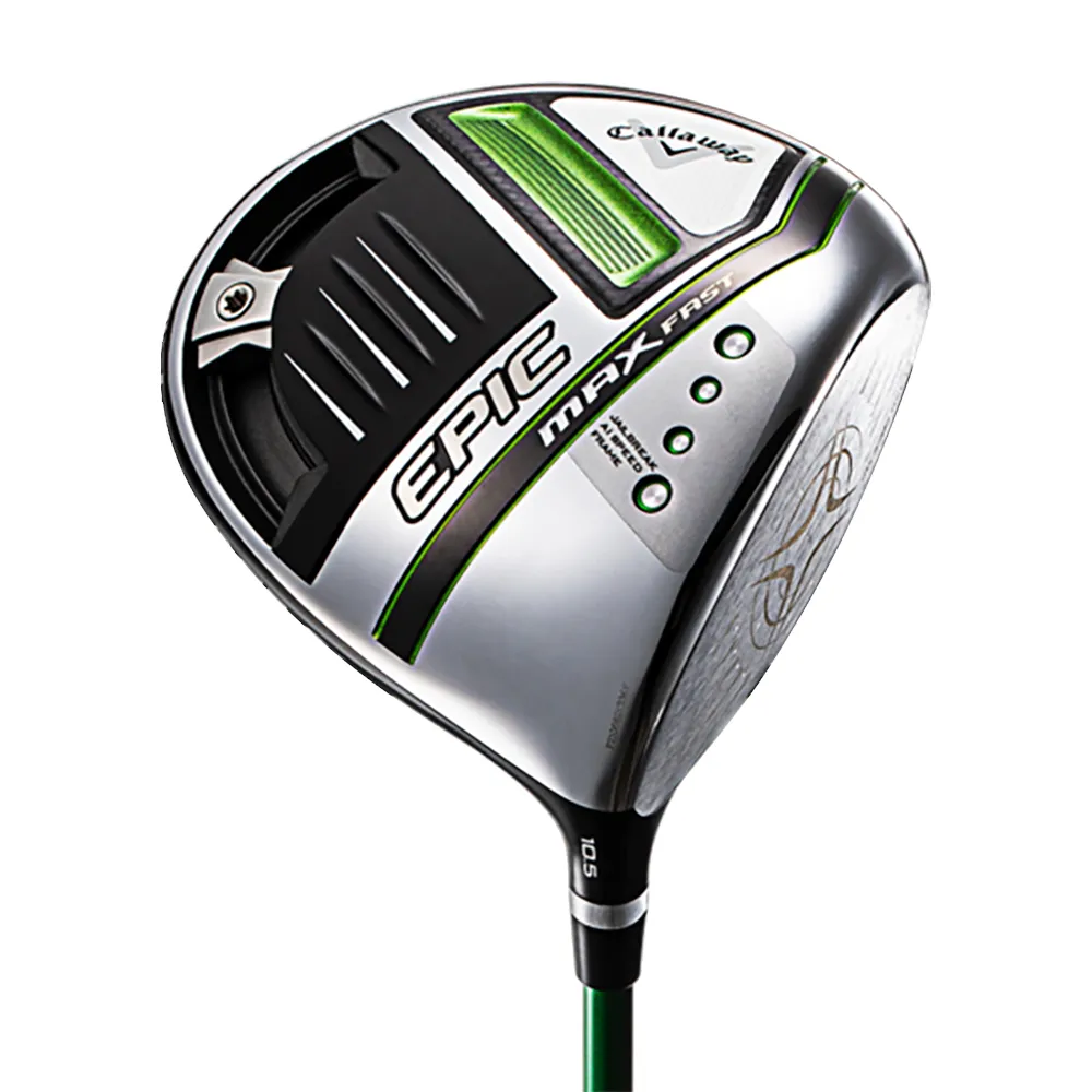 【Callaway 卡拉威】EPIC MAX 高爾夫開球木桿(1號木桿 碳身 日規 卡拉威)