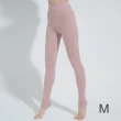 【YOGA FLOW】Chakra Pants - Rose Quartz(瑜珈 運動褲 跑步 健身)