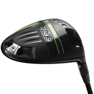 【Callaway 卡拉威】EPIC MAX LS 高爾夫開球木桿(卡拉威 1號木桿 Driver 碳身 日規)