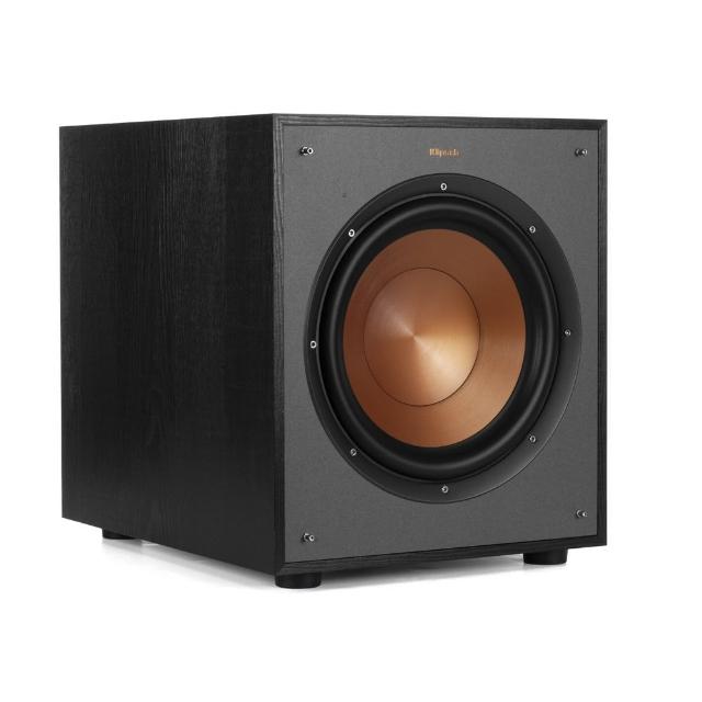 【Klipsch】R-101SW 主動式 重低音(10吋重低音喇叭/釪環公司保固)