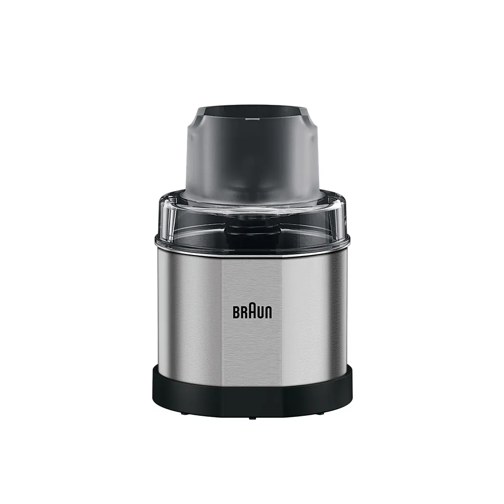 【福利品】BRAUN 百靈-不鏽鋼咖啡香料研磨器(適用MQ7038X/MQ7087X機種)