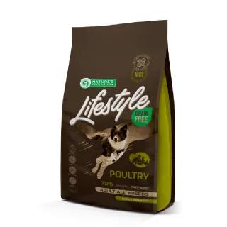 【Nature’s Protection 自然本色】LifeStyle成犬無穀雞肉1.5kg(狗飼料/狗乾糧/1歲以上全齡犬適用)