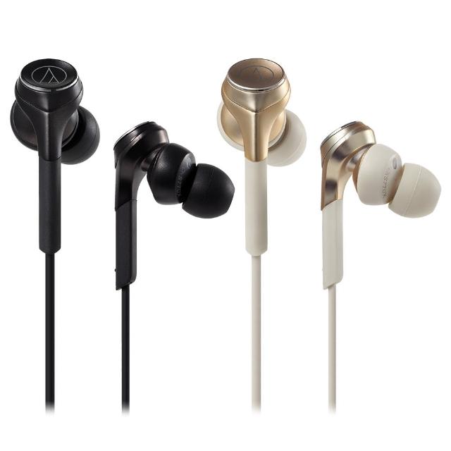 【audio-technica 鐵三角】ATH-CKS770X(耳道式耳機)