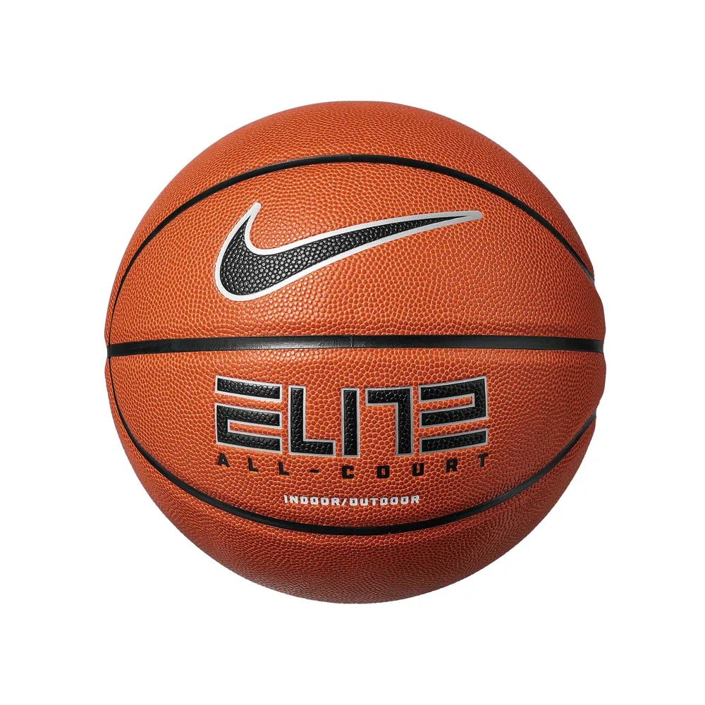 【NIKE 耐吉】籃球 ELITE ALL COURT 2.0 8P 7號球 橘 N100408885507