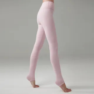 【YOGA FLOW】Ｈedy Pants - Apricot Pink(瑜珈 運動褲 跑步 健身)