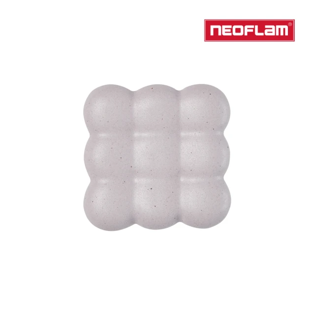 NEOFLAM Better Finger系列陶瓷蜜糖曲奇筷匙架6.5cm(4色任選)