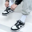 【NIKE 耐吉】Nike Dunk Low WHITE BLACK 黑白 熊貓 休閒鞋 DD1391-100