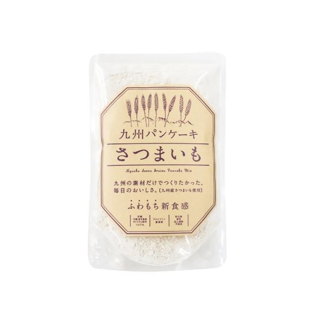 【Pancake 九州】薩摩芋鬆餅粉(200g)