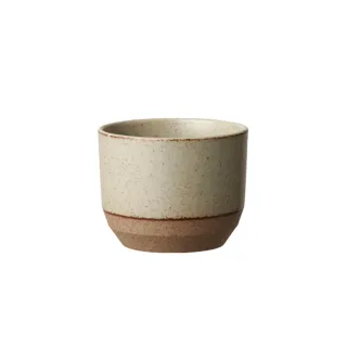 【HOLA】日本KINTO CERAMIC LAB茶杯180ml- 米