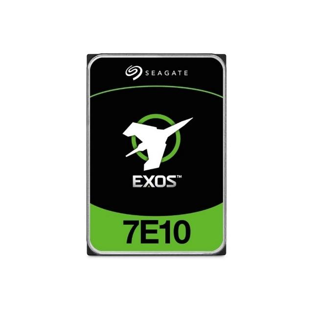 【SEAGATE 希捷】企業級 EXOS 8TB 3.5吋 7200轉 SATAⅢ 企業級硬碟(ST8000NM017B)