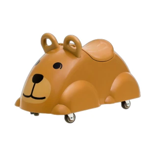 【樂樂童鞋】瑞典Viking Toys維京玩具-小熊滑步車(滑步車 滑行車 兒童玩)