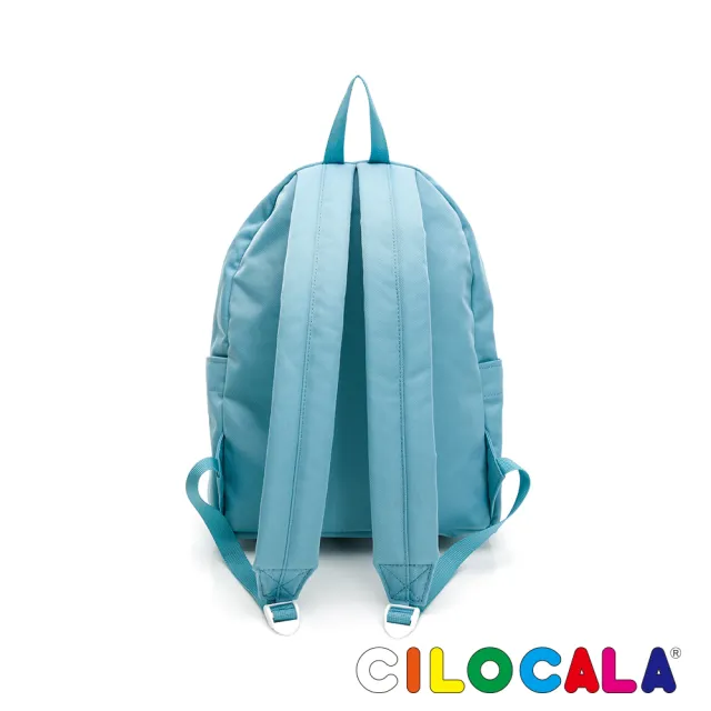 【CILOCALA】亮彩尼龍防潑水後背包-小包(多色/組合)