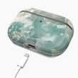 【iDeal Of Sweden】AirPods 3 北歐時尚瑞典流行耳機保護殼(蔚藍大理石)