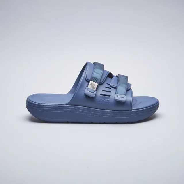 【SUICOKE】URICH OG-INJ-01 海軍藍 防水拖鞋 魔鬼氈 厚底 日系 休閒 SK22INJ01NY