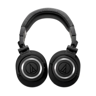 【audio-technica 鐵三角】ATH-M50xBT2 無線藍牙(耳罩式耳機)