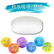 【亮博士】1入 LED 10W 橢圓形 防水防塵 吸頂燈 壁燈(1-2坪 浴室 陽台 戶外)
